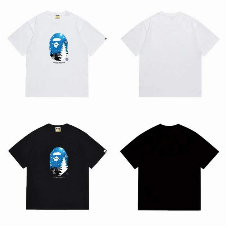 Picture of Aape T Shirts Short _SKUBapeS-2XLscqx118024939